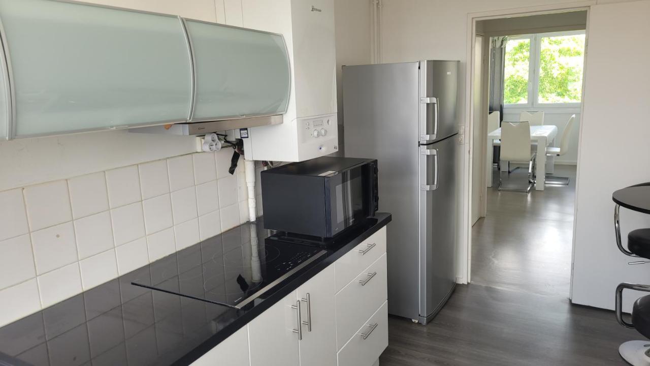 Appartement Lumineux Cholet Exterior foto